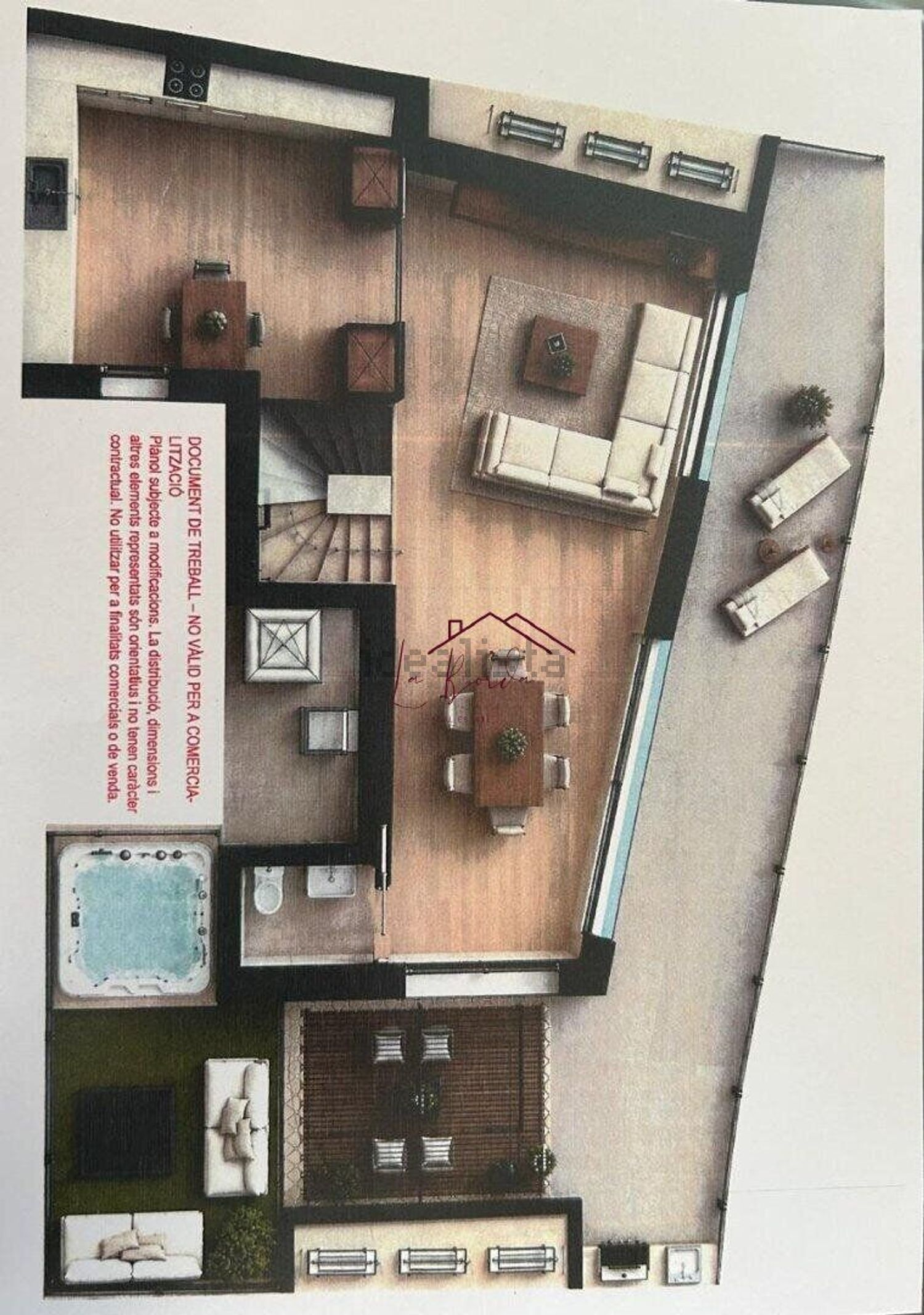 2-bedroom penthouse for sale in Andorra la Vella · 4 of 10