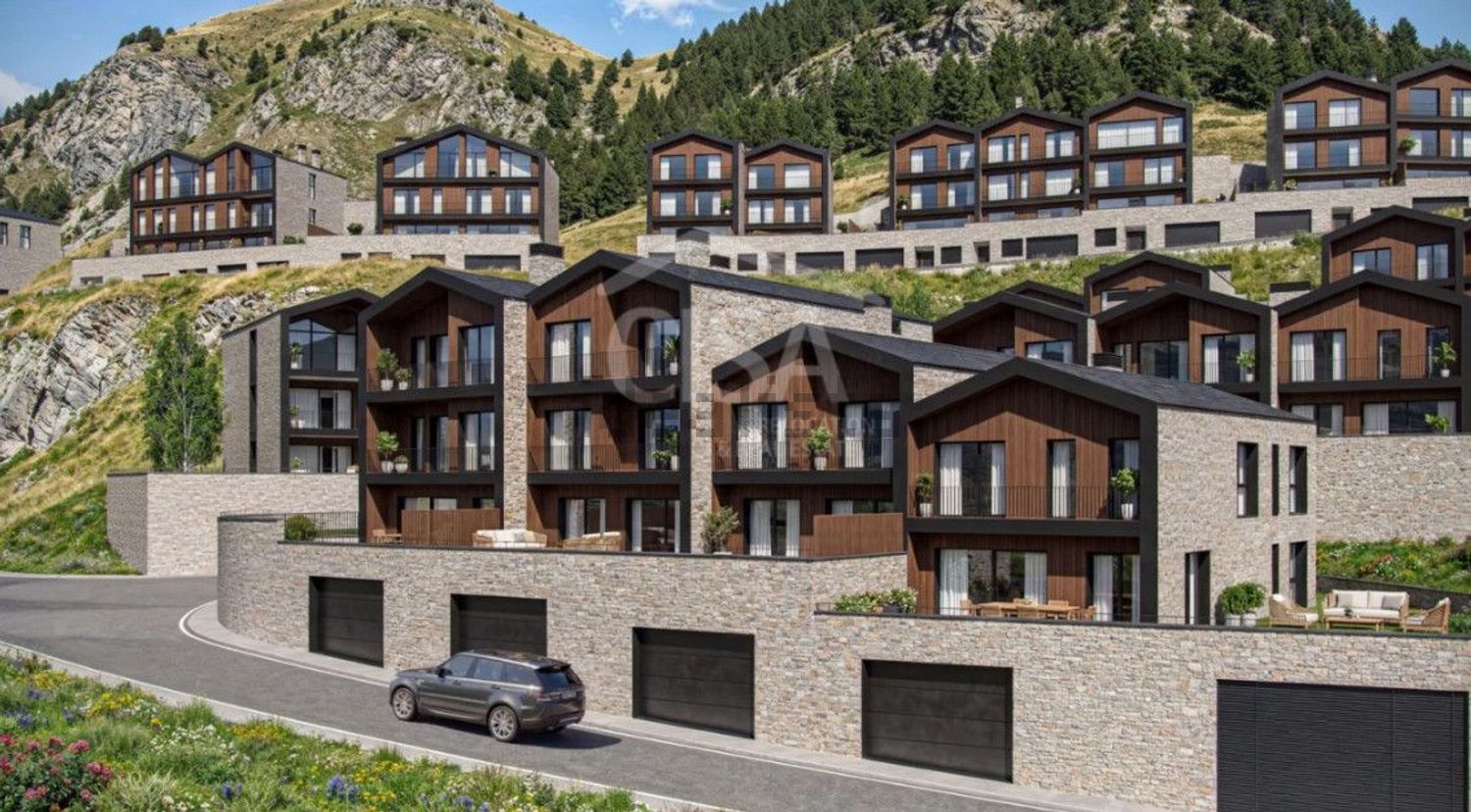 3-bedroom flat for sale in Pal, La Massana · 8 of 60