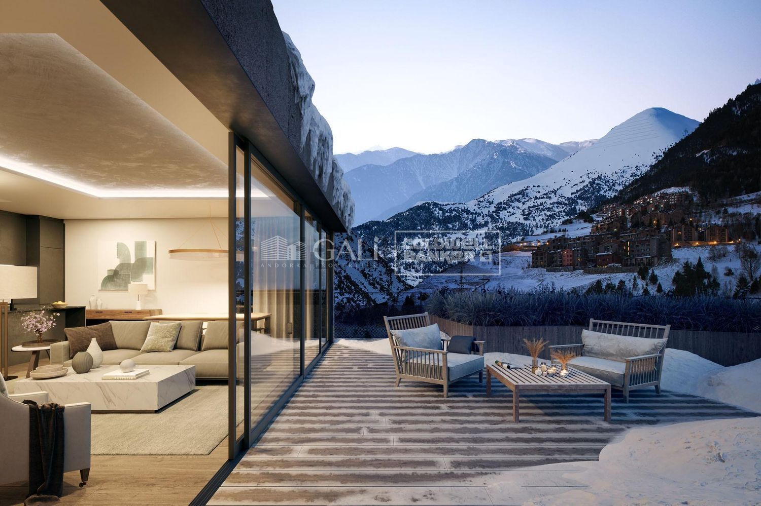 3839-bedroom studio for sale in La Massana · 16 of 23