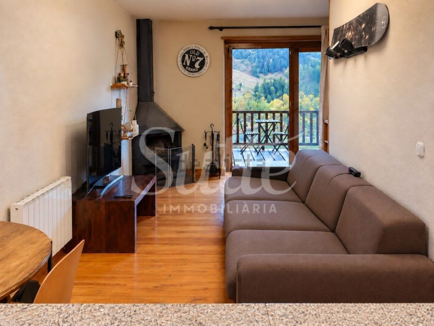 1-bedroom flat for sale in El Tarter, Canillo · 7 of 15