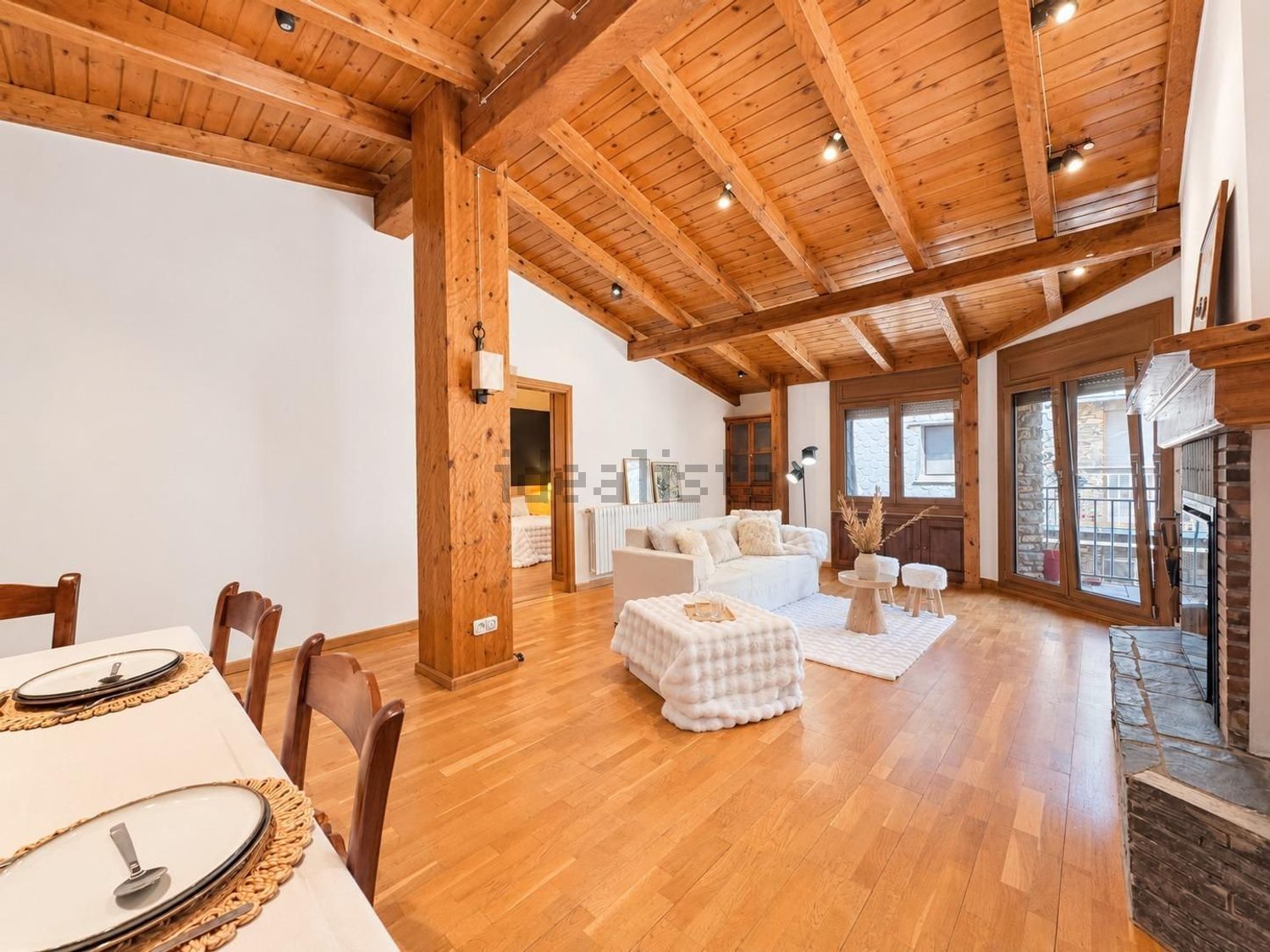 3-bedroom penthouse for sale in Les Bons, Encamp · 9 of 49