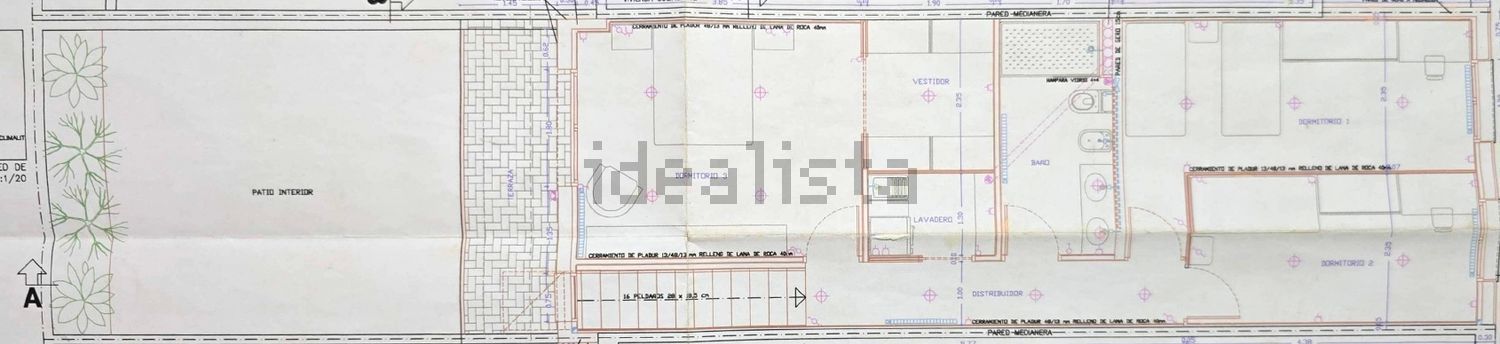 Chalet adosado en venta en Sant Pere Nord