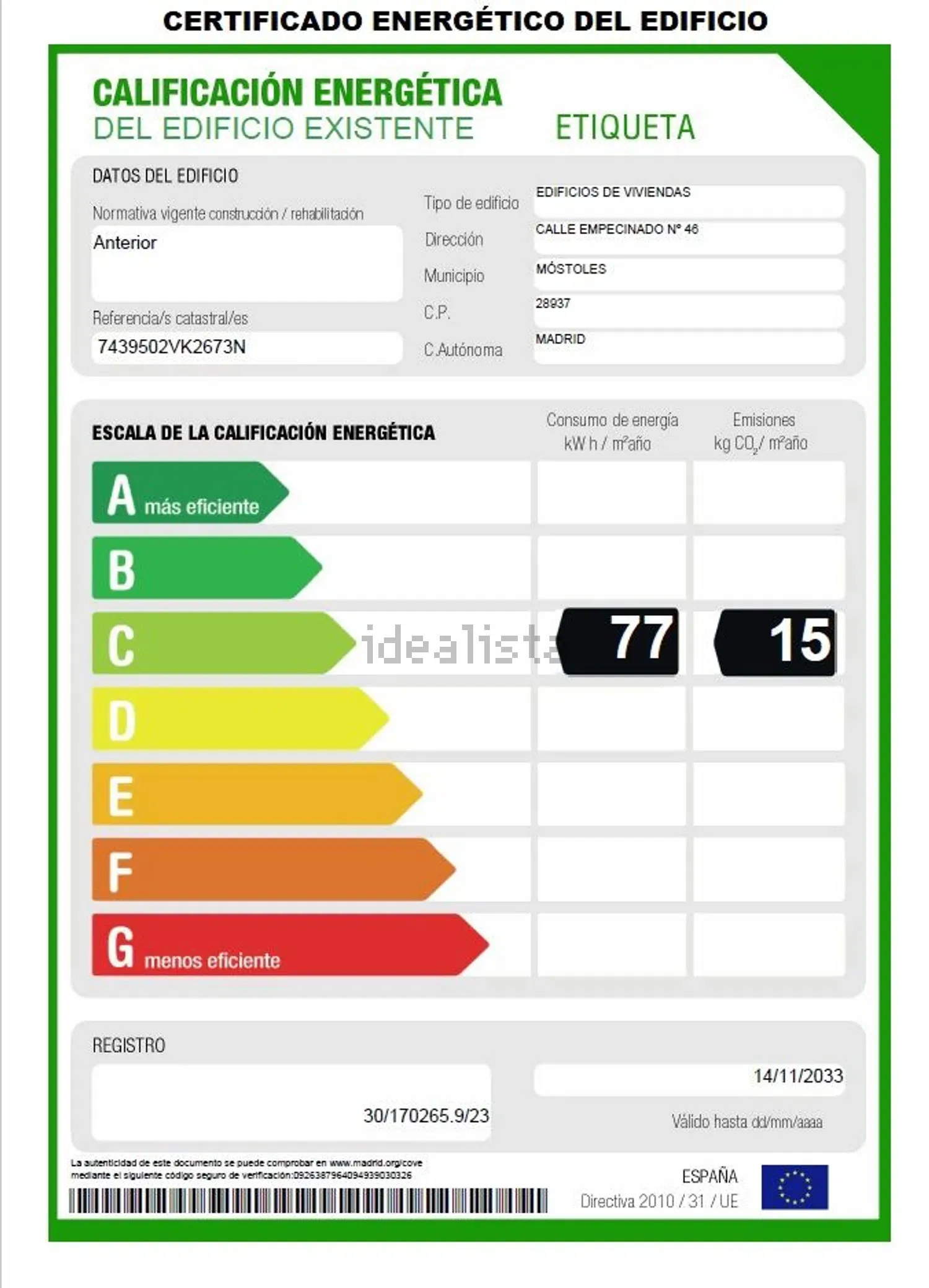 Imagen 43 inmueble 112,082,378