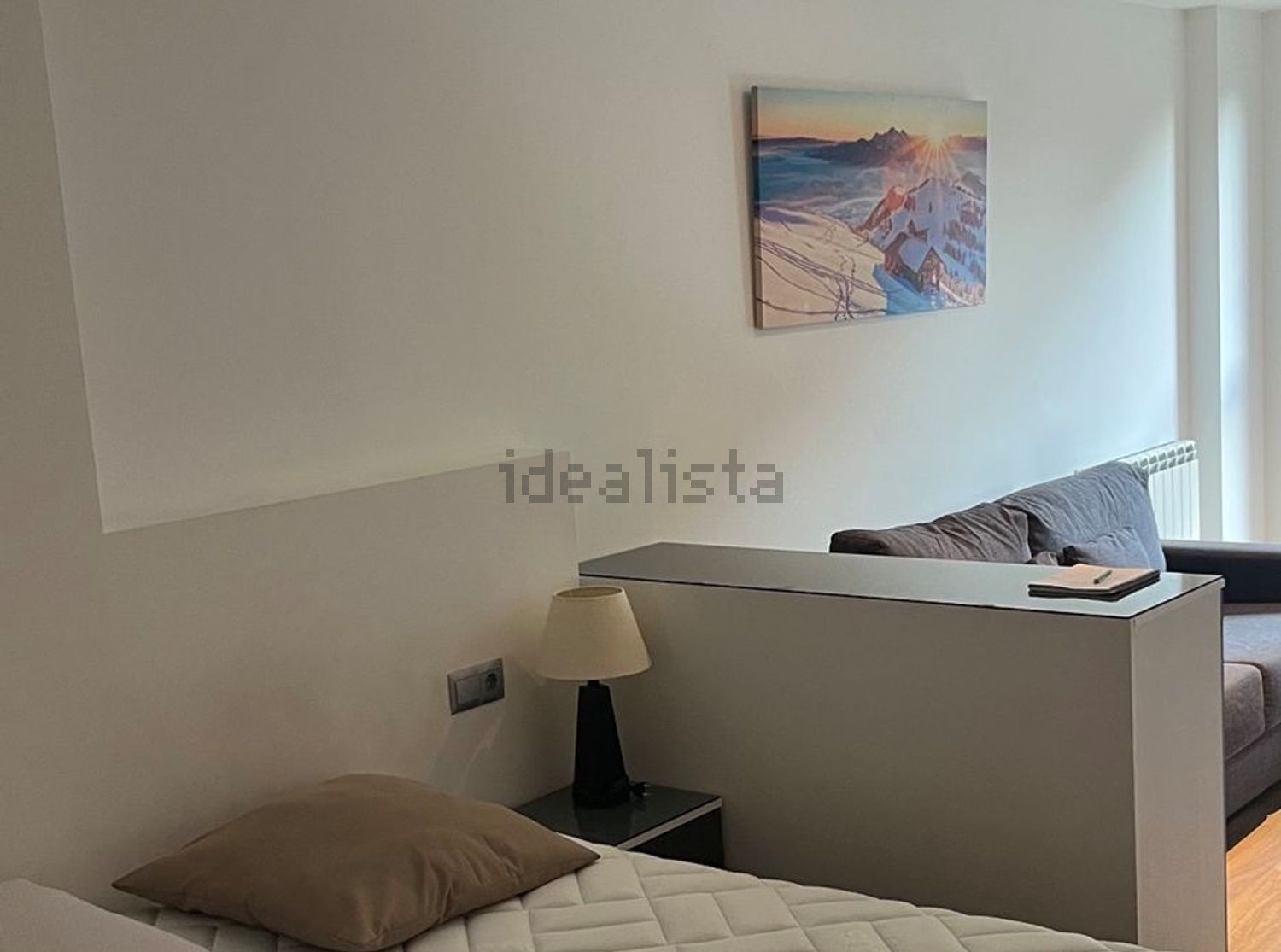 1-bedroom studio for rent in La Massana · 7 of 10