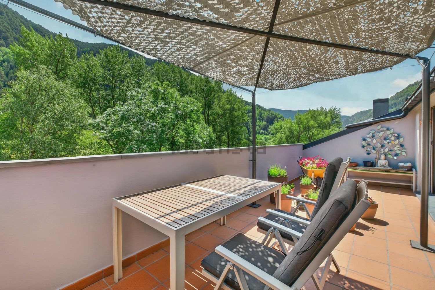 4-bedroom penthouse for sale in La Cortinada, Ordino · 45 of 60