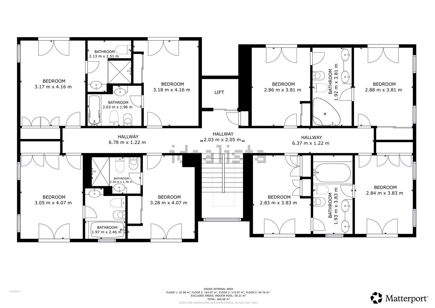 10-bedroom chalet for sale in Escaldes-Engordany · 39 of 42