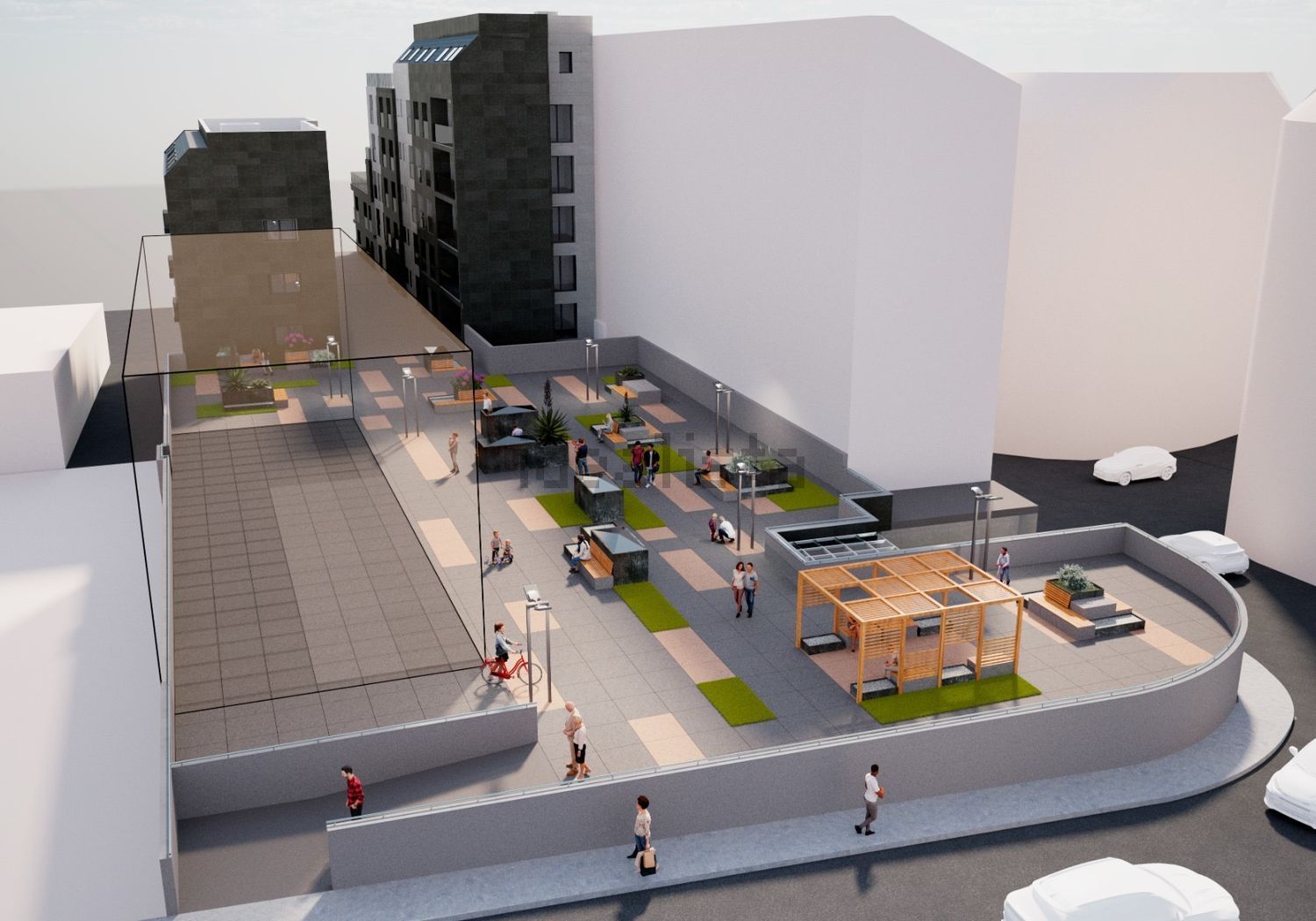 Piso de 4 habitaciones en venta en Santa Coloma, Andorra la Vella · 20 de 31