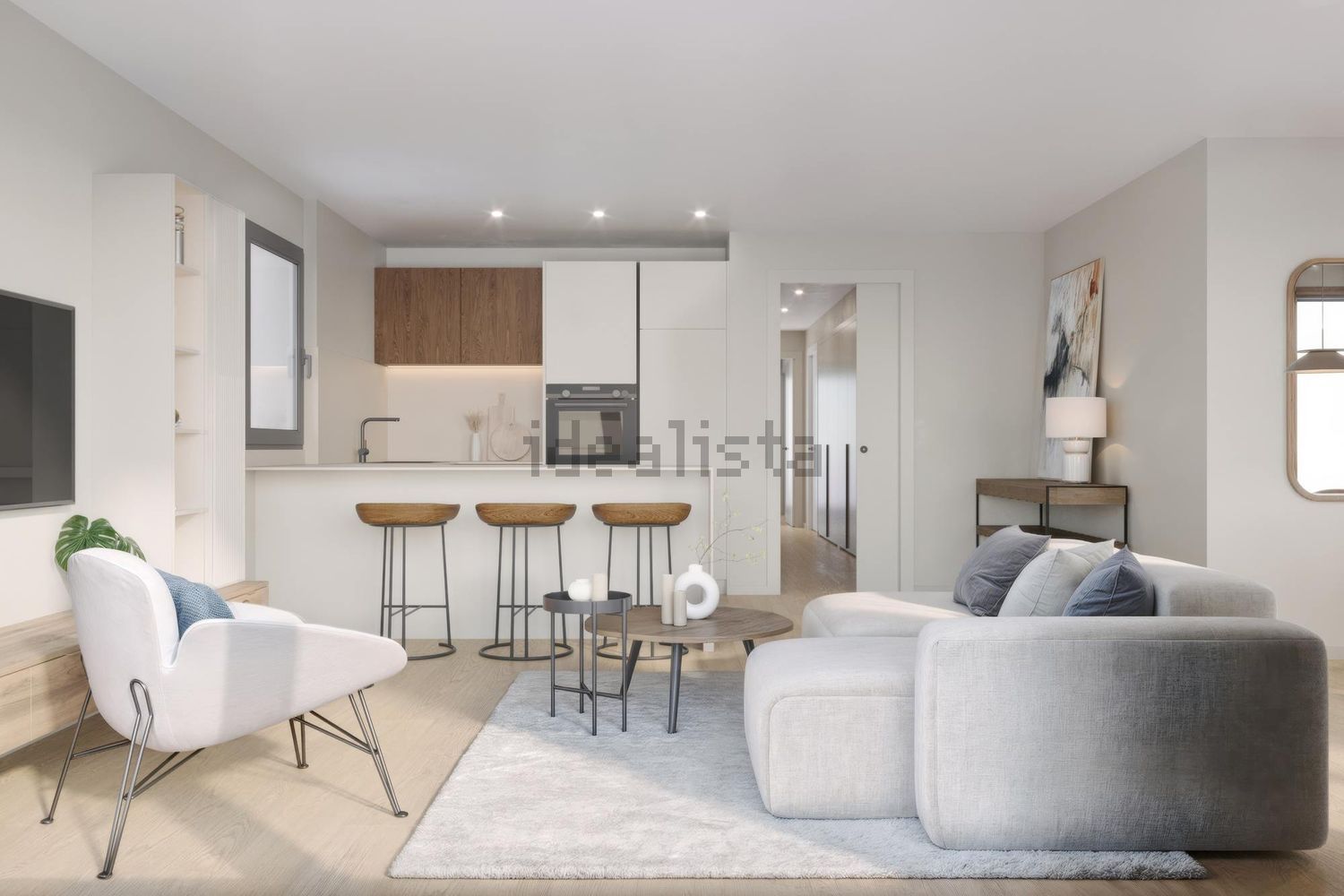2-bedroom flat for sale in L'Aldosa, La Massana · 9 of 19