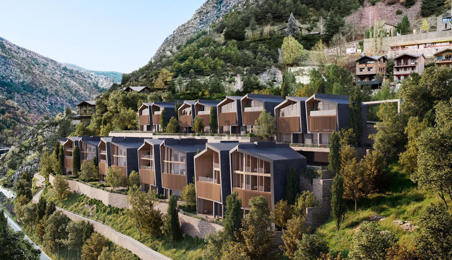 4-bedroom townhouse for sale in Els Vilars, Escaldes-Engordany · 19 of 60