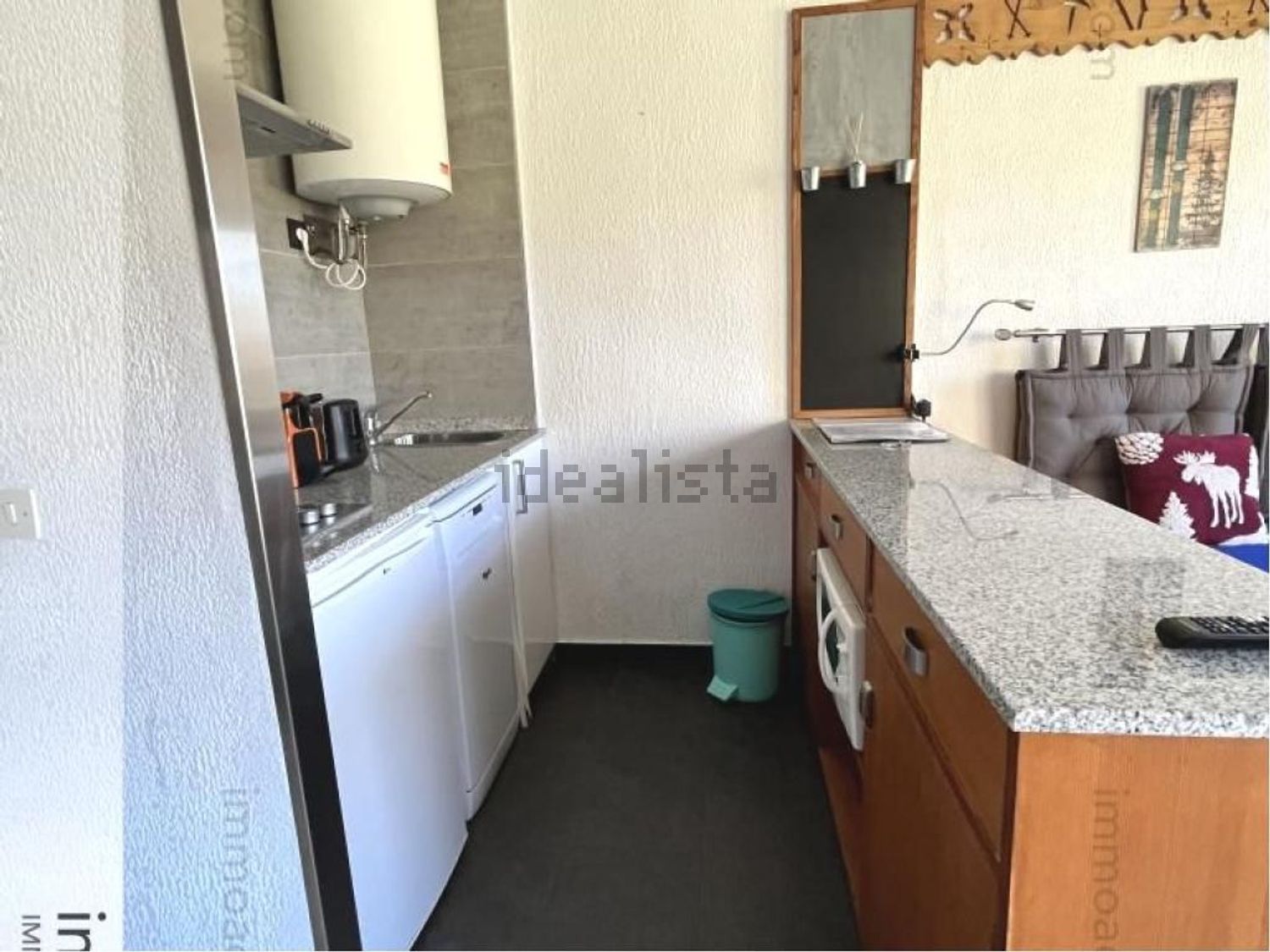 1-bedroom flat for rent in Pas de la Casa, Encamp · 22 of 29