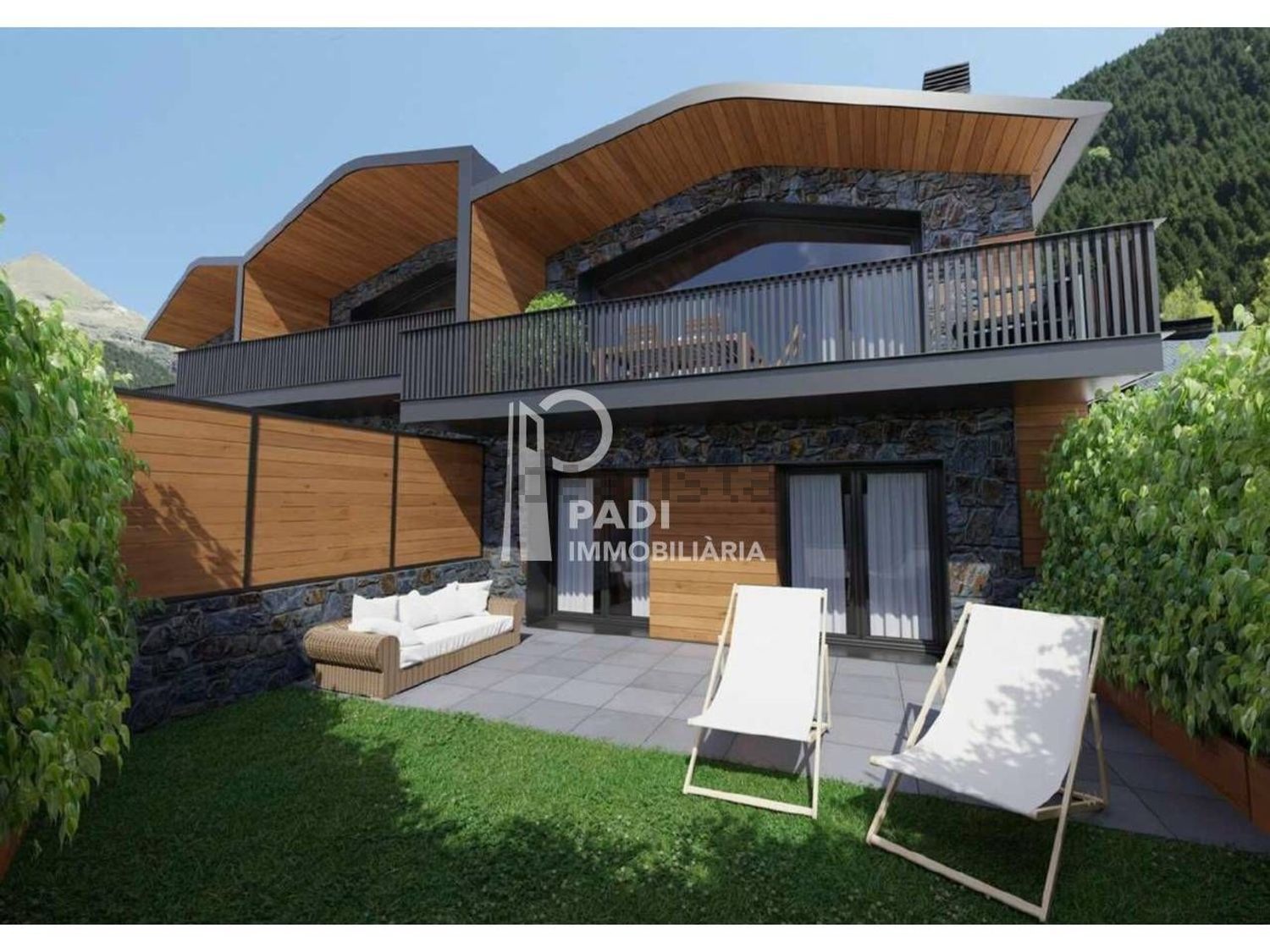3-bedroom townhouse for sale in Incles, Canillo · 58 of 60