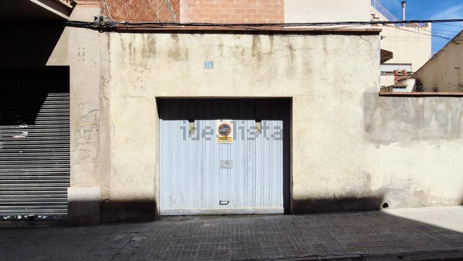 Chalet adosado en venta en Calle de Linné