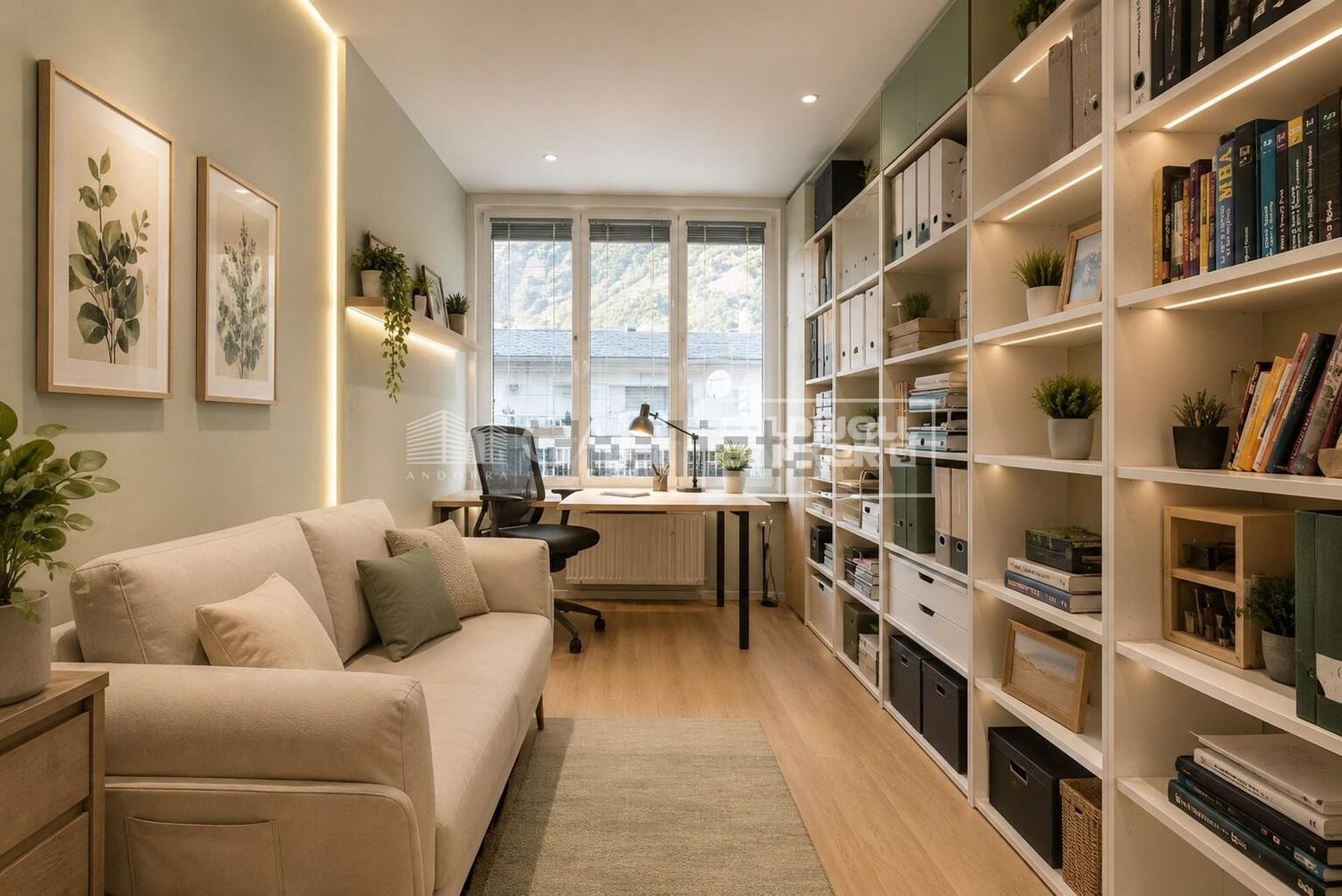 4-bedroom flat for sale in Andorra la Vella · 47 of 60