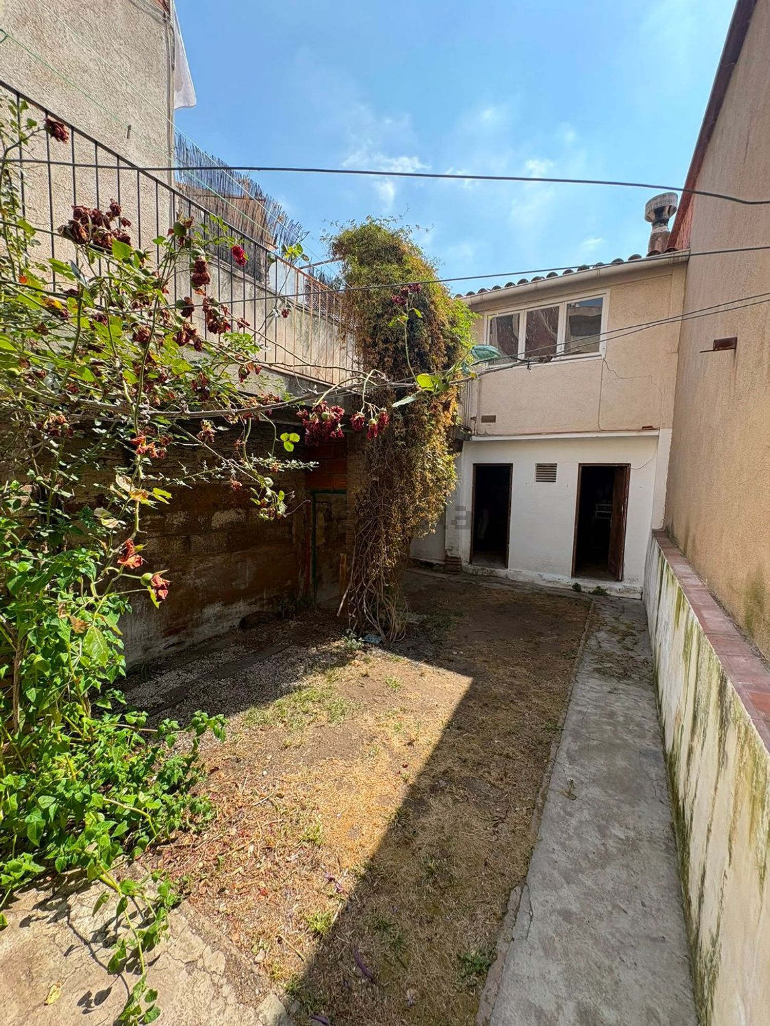 Chalet adosado en venta en Calle de Pi i Margall