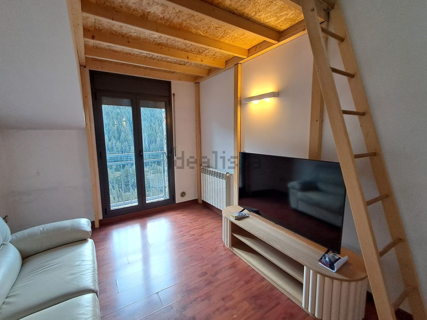 1-bedroom penthouse for rent in El Tarter, Canillo · 30 of 37