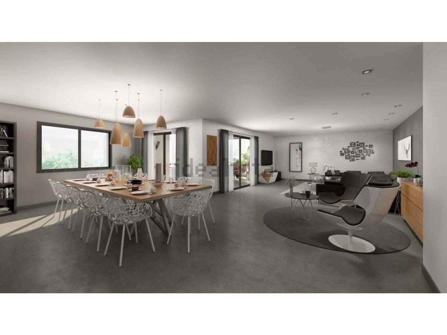 3-bedroom penthouse for sale in Els Vilars, Escaldes-Engordany · 13 of 60