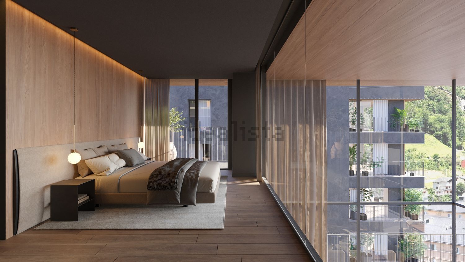 Duplex 4 chambres à vendre à Escaldes-Engordany · 3 sur 44