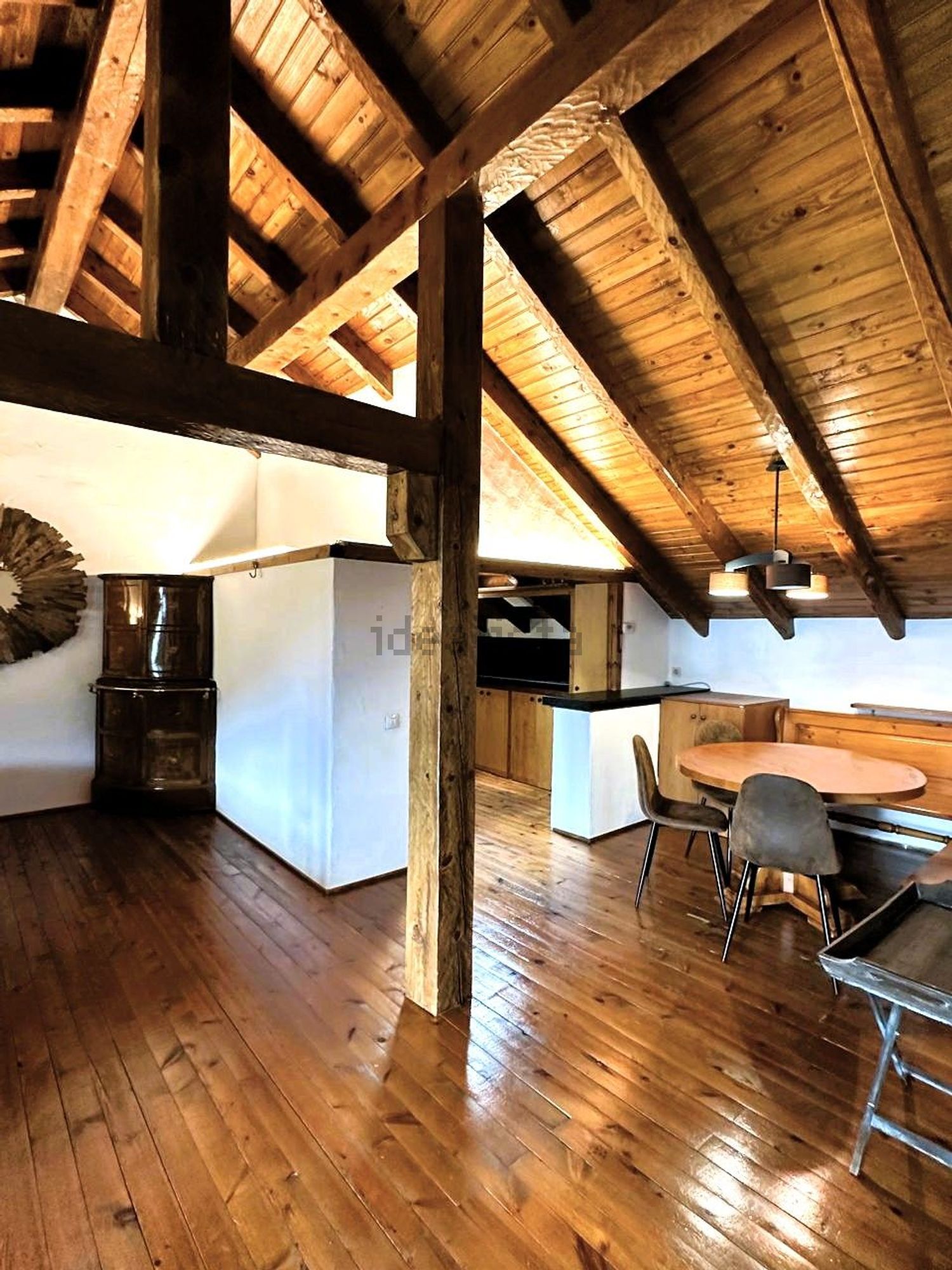 Dúplex de 3 habitaciones en venta en Ordino · 6 de 25