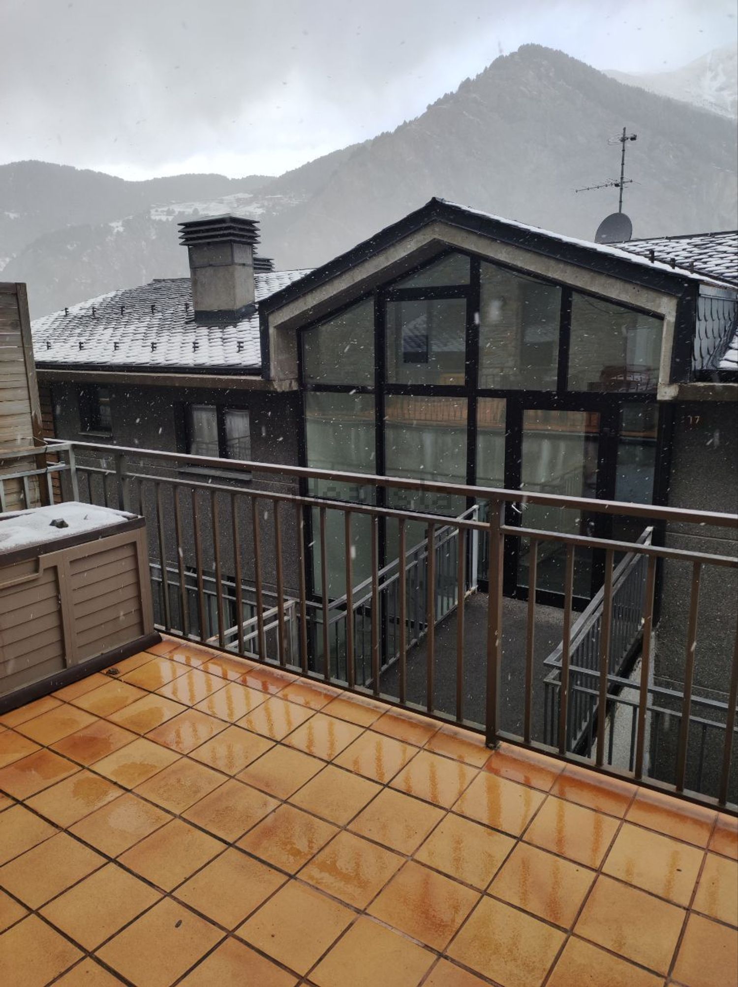 1-bedroom flat for sale in El Forn, Canillo · 3 of 11