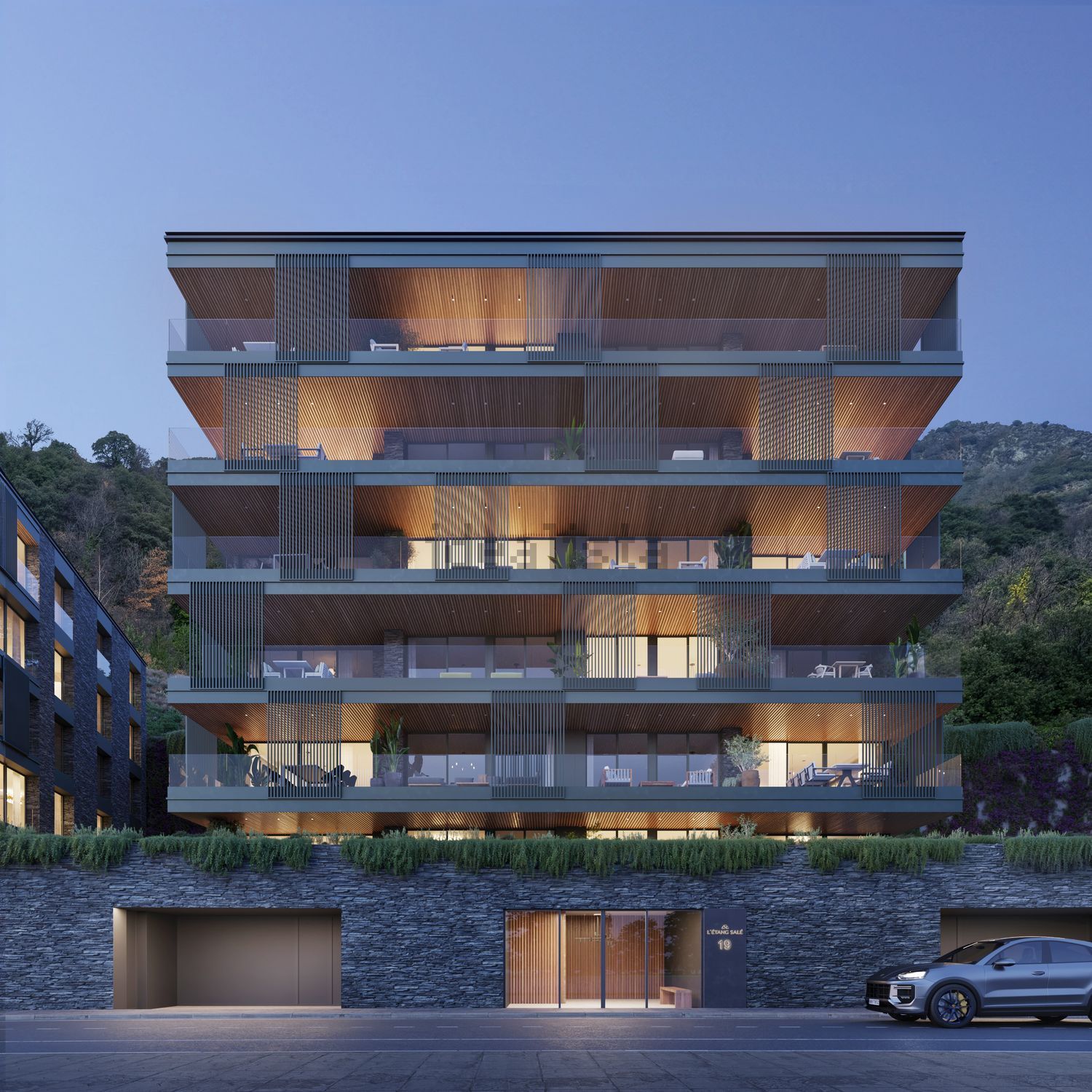 3-bedroom flat for sale in Escaldes-Engordany · 36 of 55