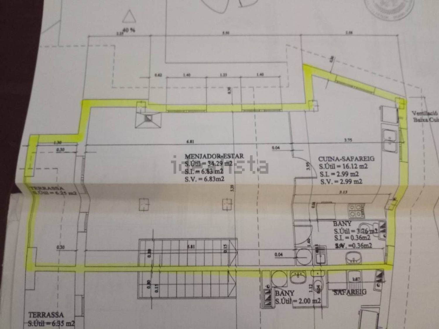 Dúplex de 3 habitaciones en venta en Canillo · 7 de 24