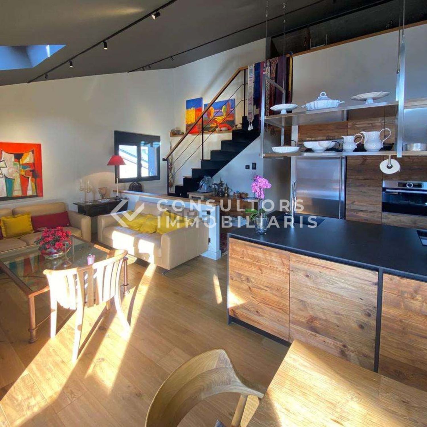 Dúplex de 3 habitaciones en venta en Ordino · 17 de 25