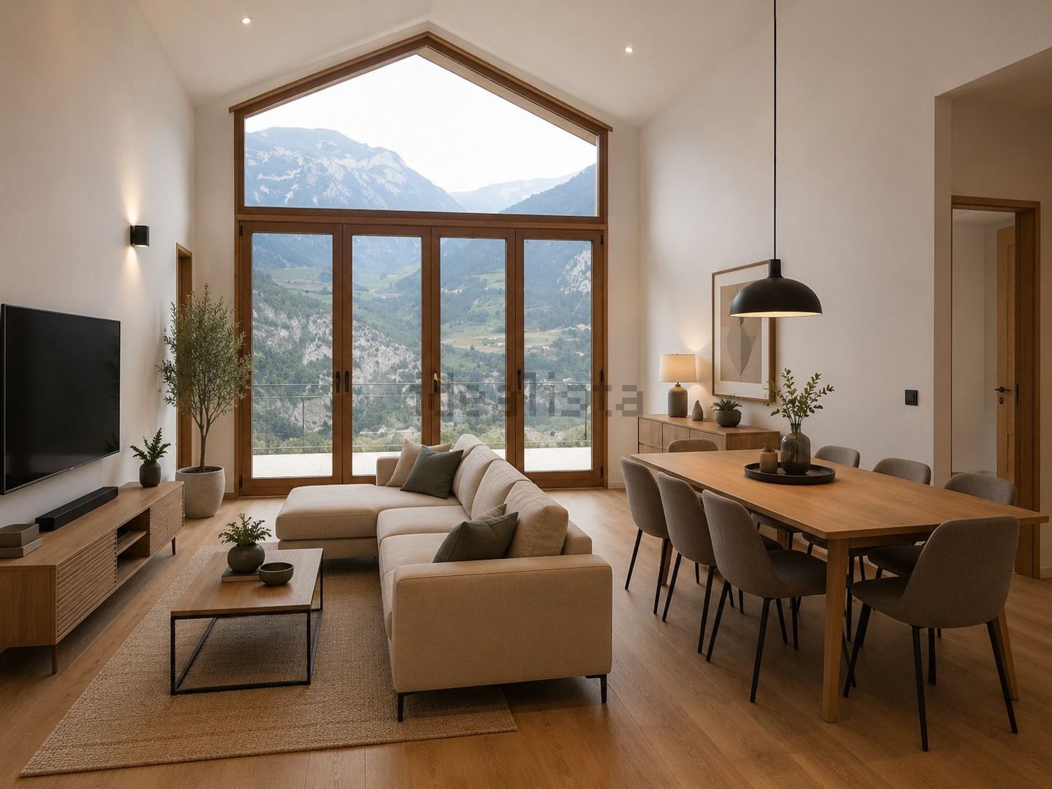 1-bedroom flat for sale in El Forn, Canillo · 53 of 60