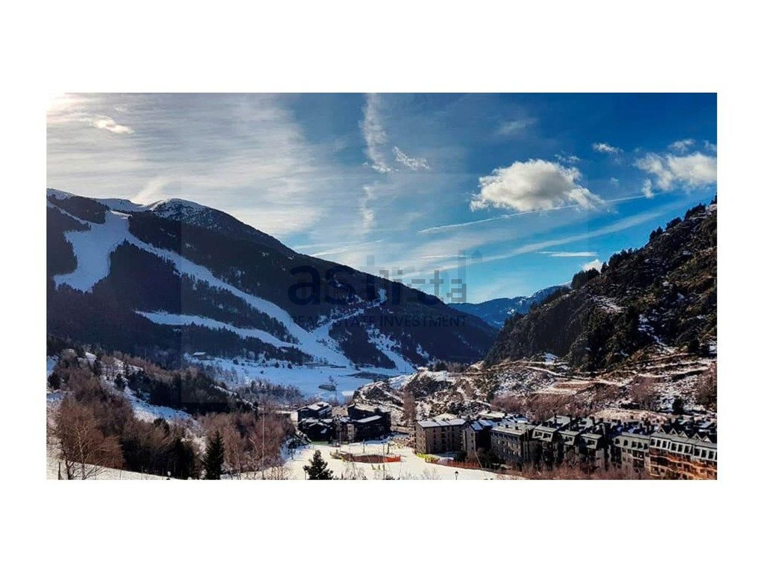 3-bedroom flat seasonal rent in El Tarter, Canillo · 2 of 9
