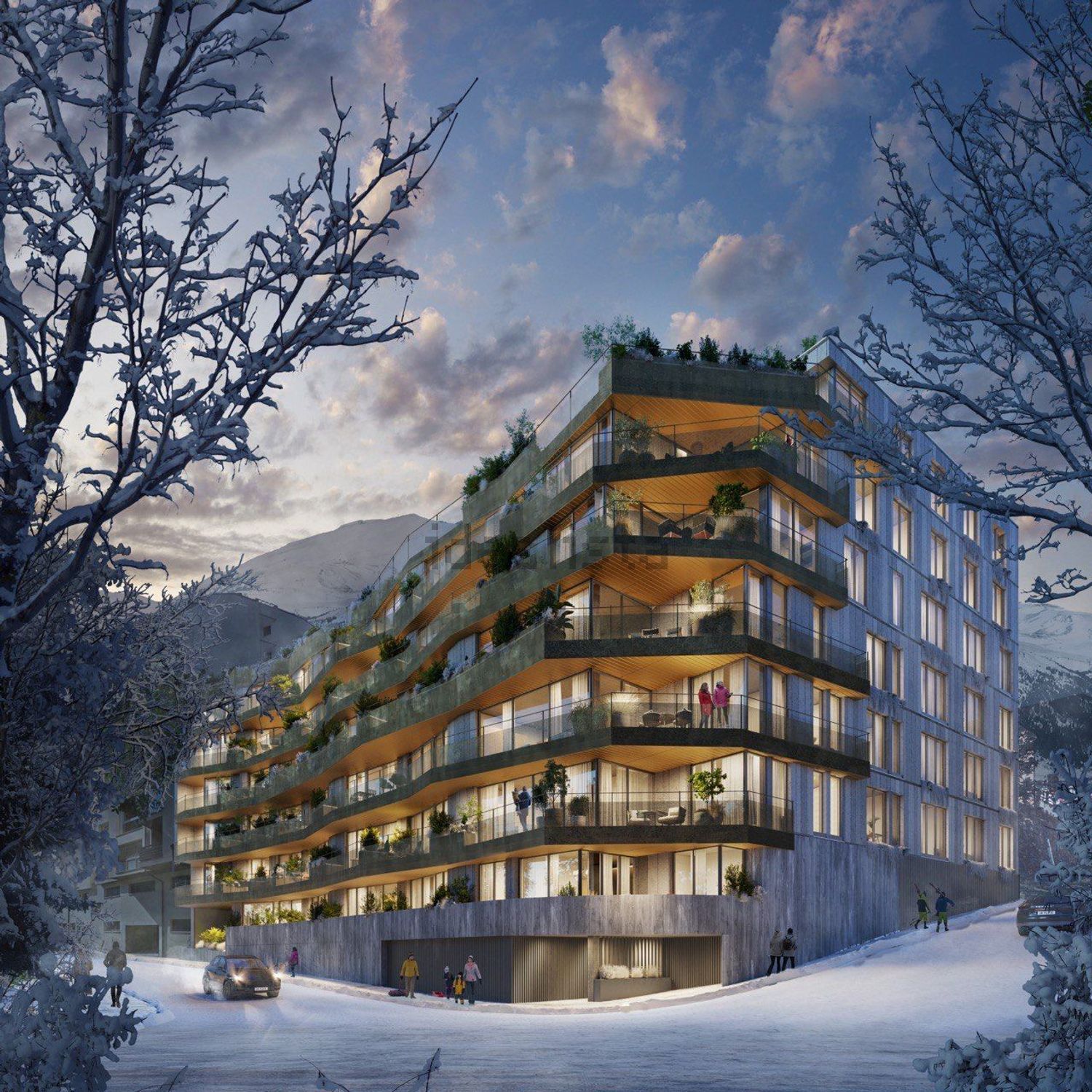 3-bedroom flat for sale in La Massana · 9 of 60