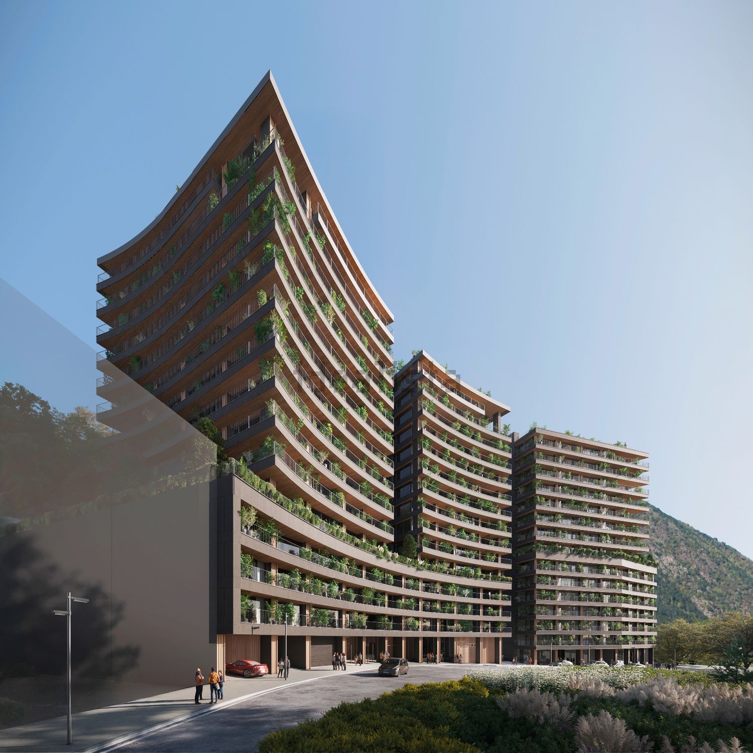 2-bedroom flat for sale in Escaldes-Engordany · 8 of 60