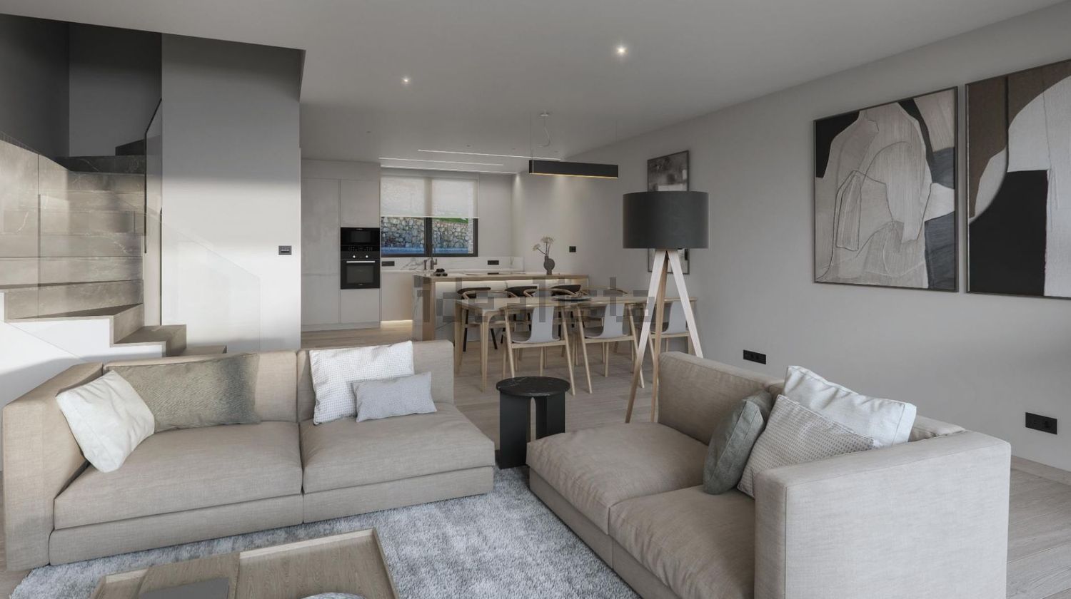Casa adossada de 3 habitacions en venda a Andorra la Vella · 29 de 35