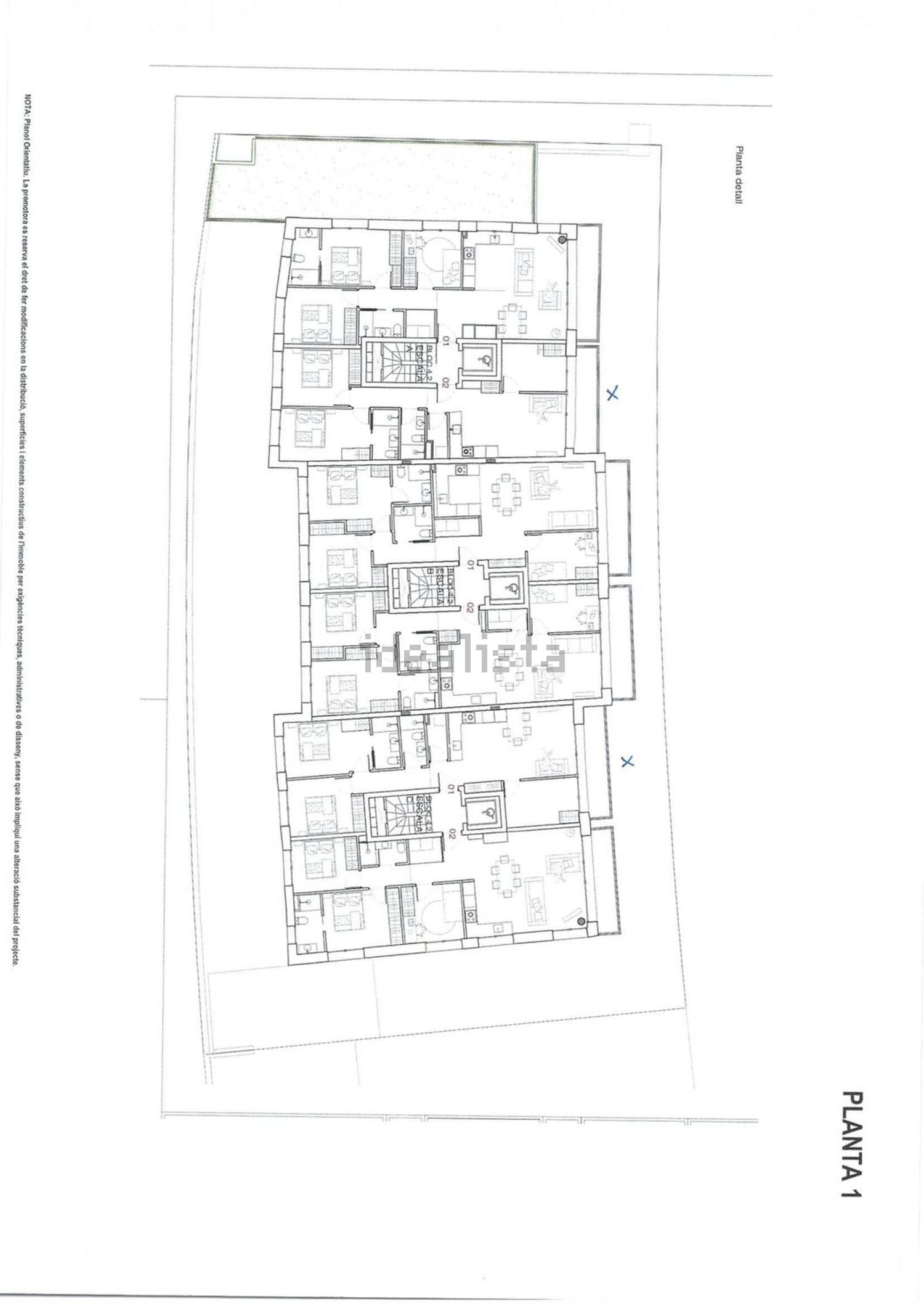 3-bedroom flat for rent in Ordino · 28 of 29