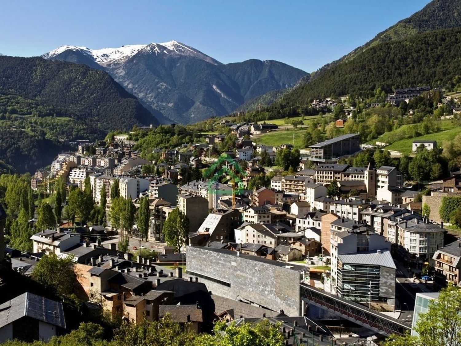 2-bedroom flat for sale in L'Aldosa, La Massana · 60 of 60