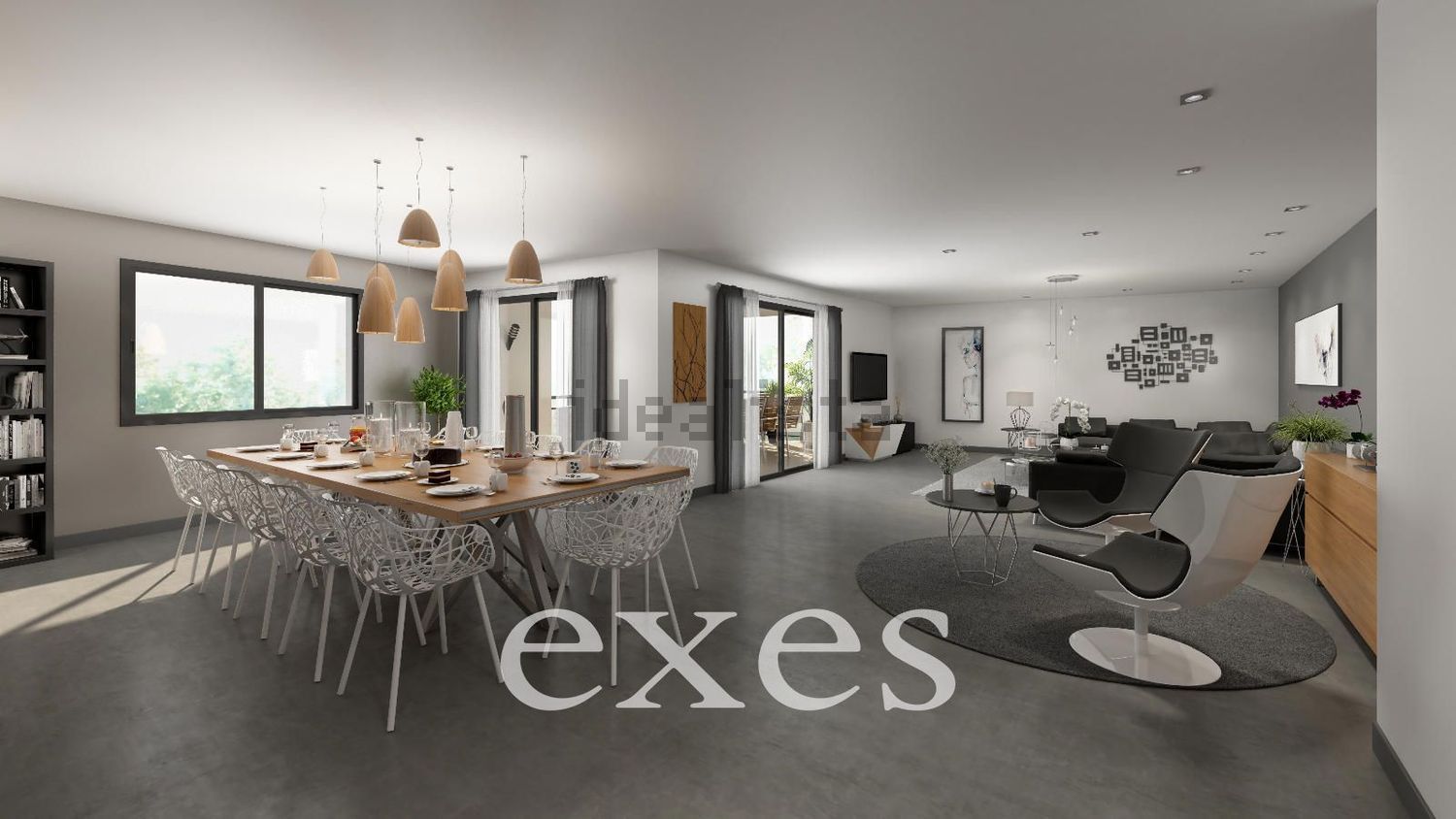 3-bedroom penthouse for sale in Els Vilars, Escaldes-Engordany · 44 of 60
