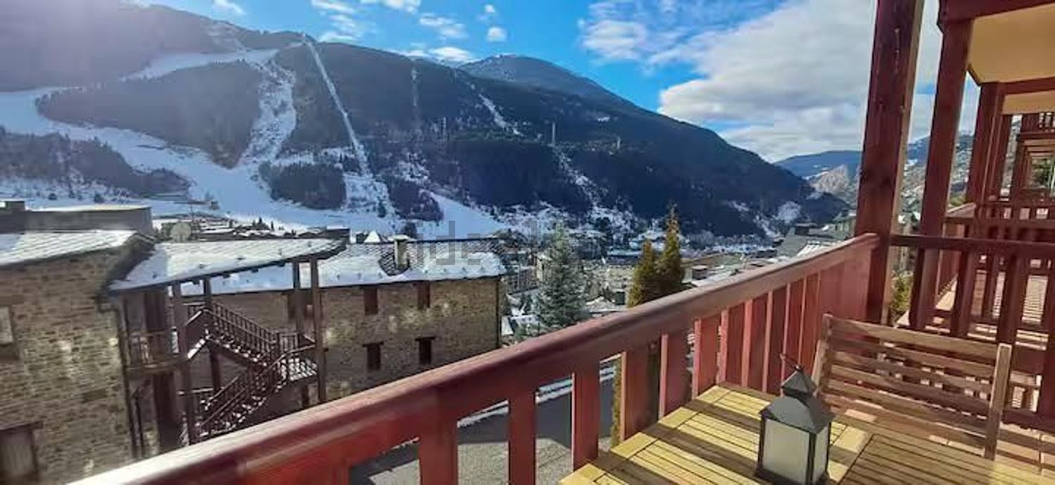 1-bedroom flat seasonal rent in El Tarter, Canillo · 6 of 30
