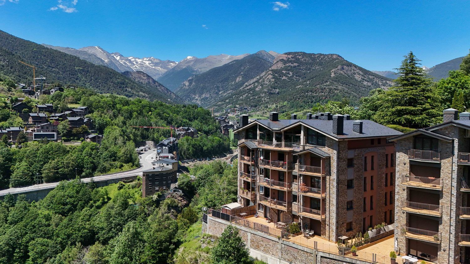 Pis de 3 habitacions en venda a L'Aldosa, La Massana · 12 de 22