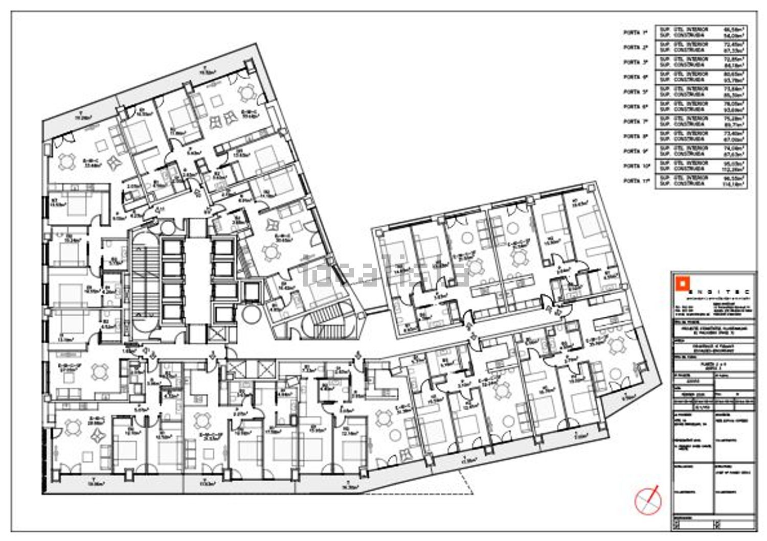 3-bedroom duplex for sale in Escaldes-Engordany · 39 of 47