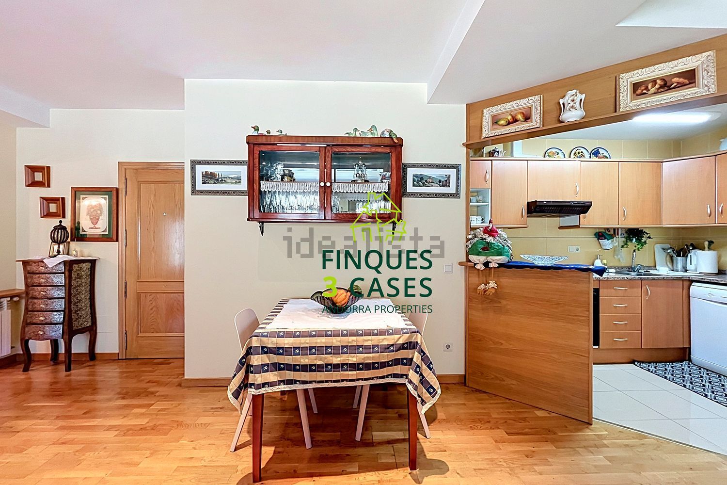 2-bedroom flat for rent in Encamp · 10 of 51