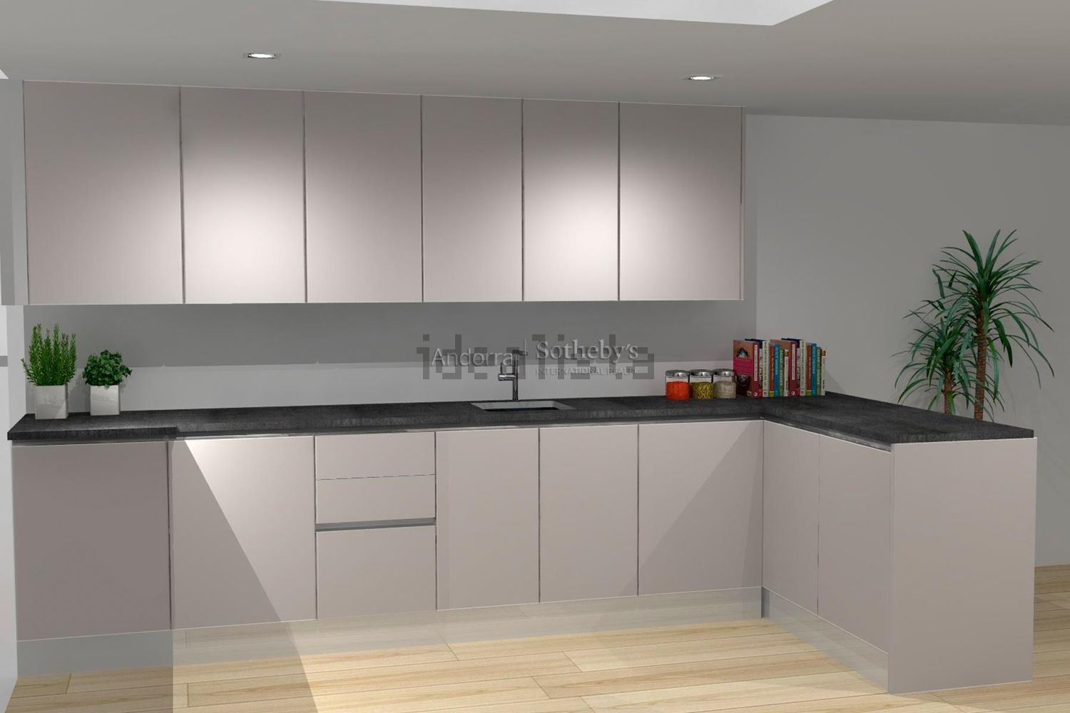 Ático de 3 habitaciones en venta en Els Vilars, Escaldes-Engordany · 60 de 60