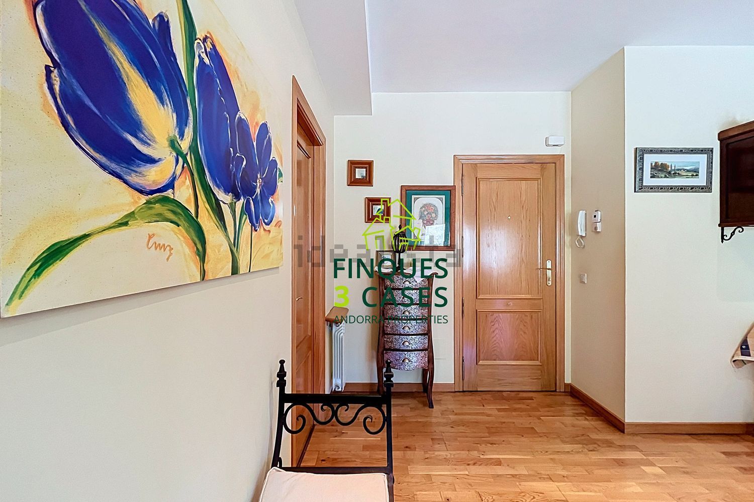 2-bedroom flat for rent in Encamp · 24 of 51