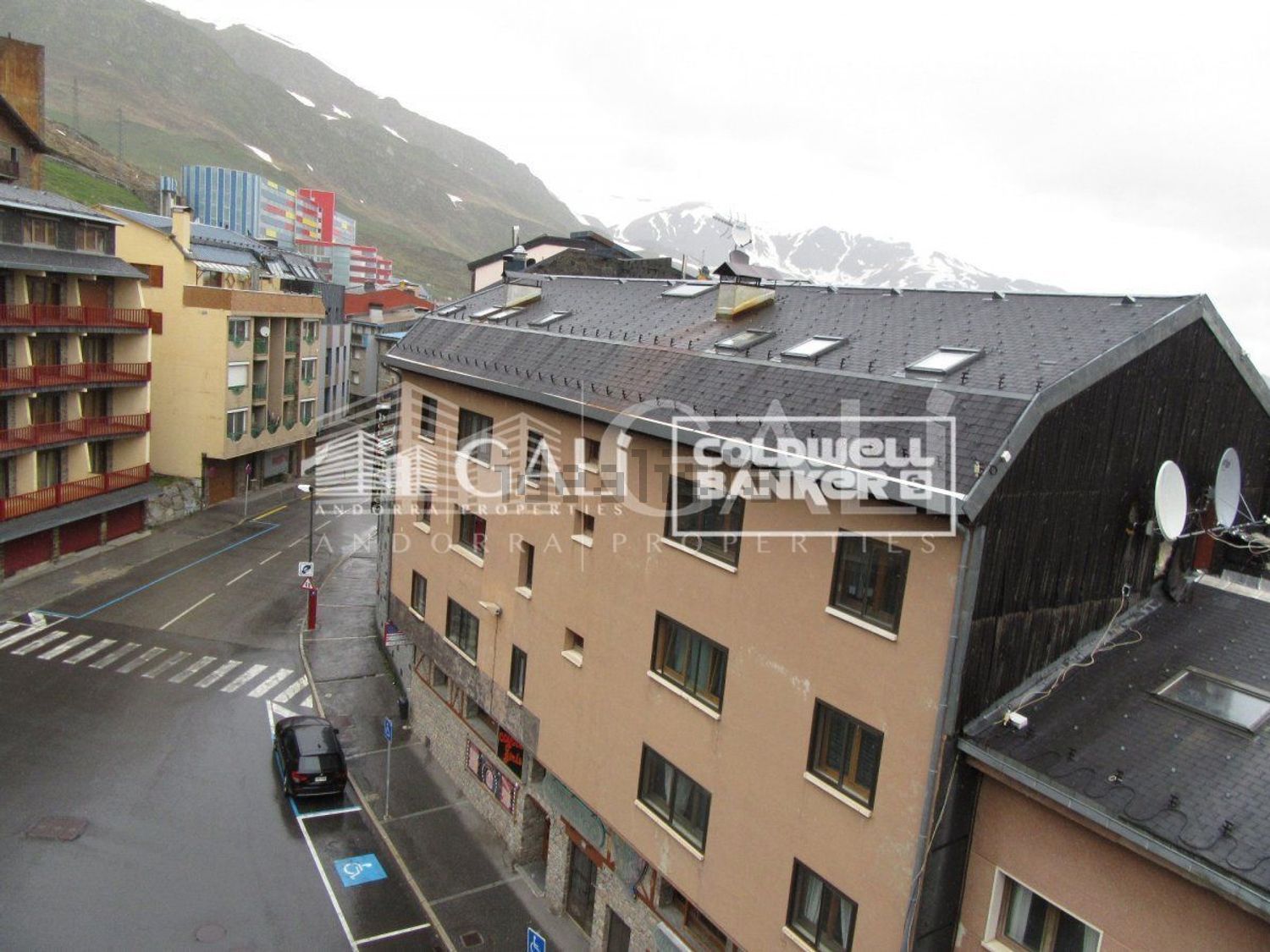 Piso de 1 habitaciones en alquiler en Pas de la Casa, Encamp · 11 de 20