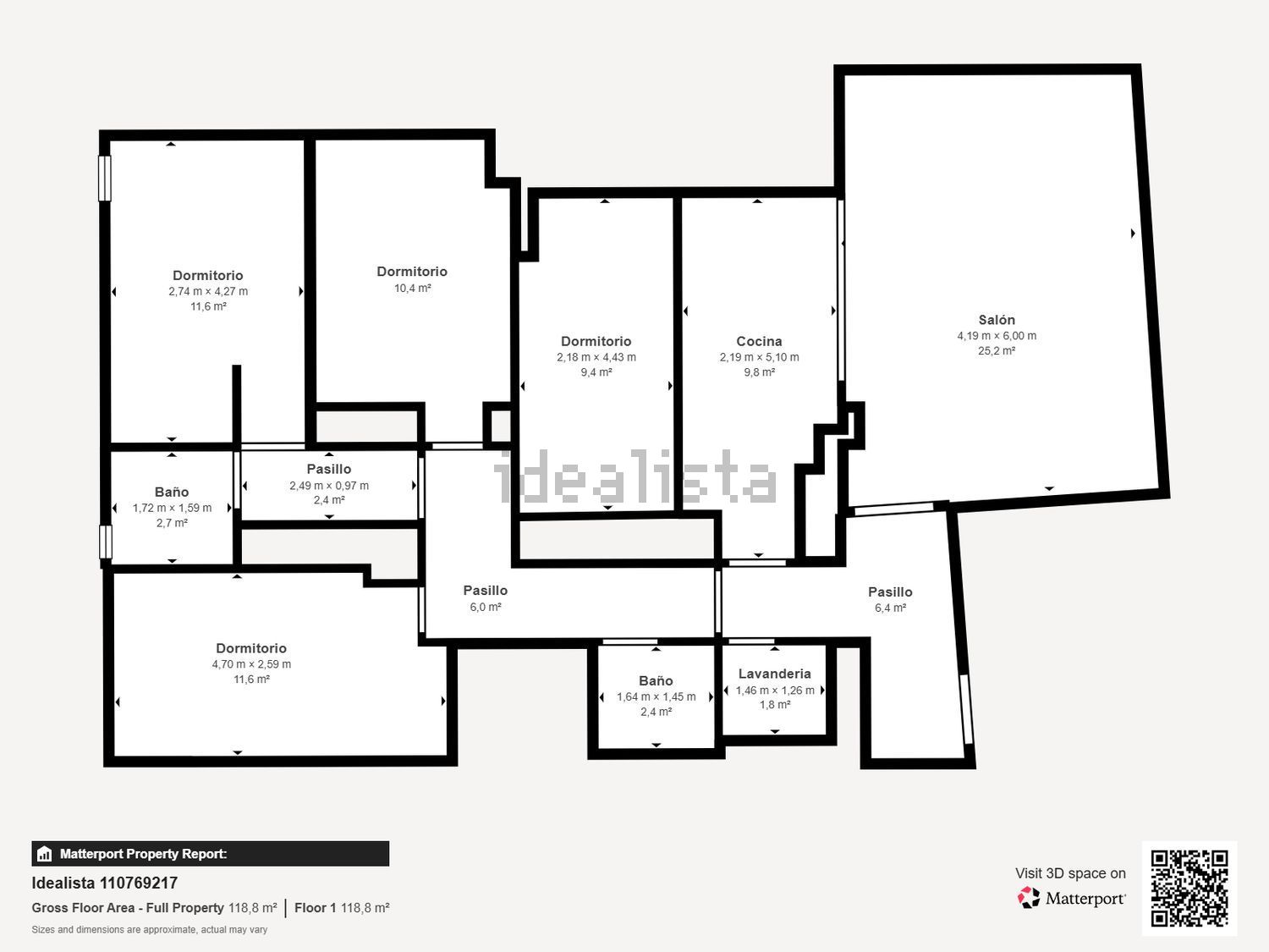 4-bedroom flat for sale in Engolasters, Escaldes-Engordany · 54 of 60