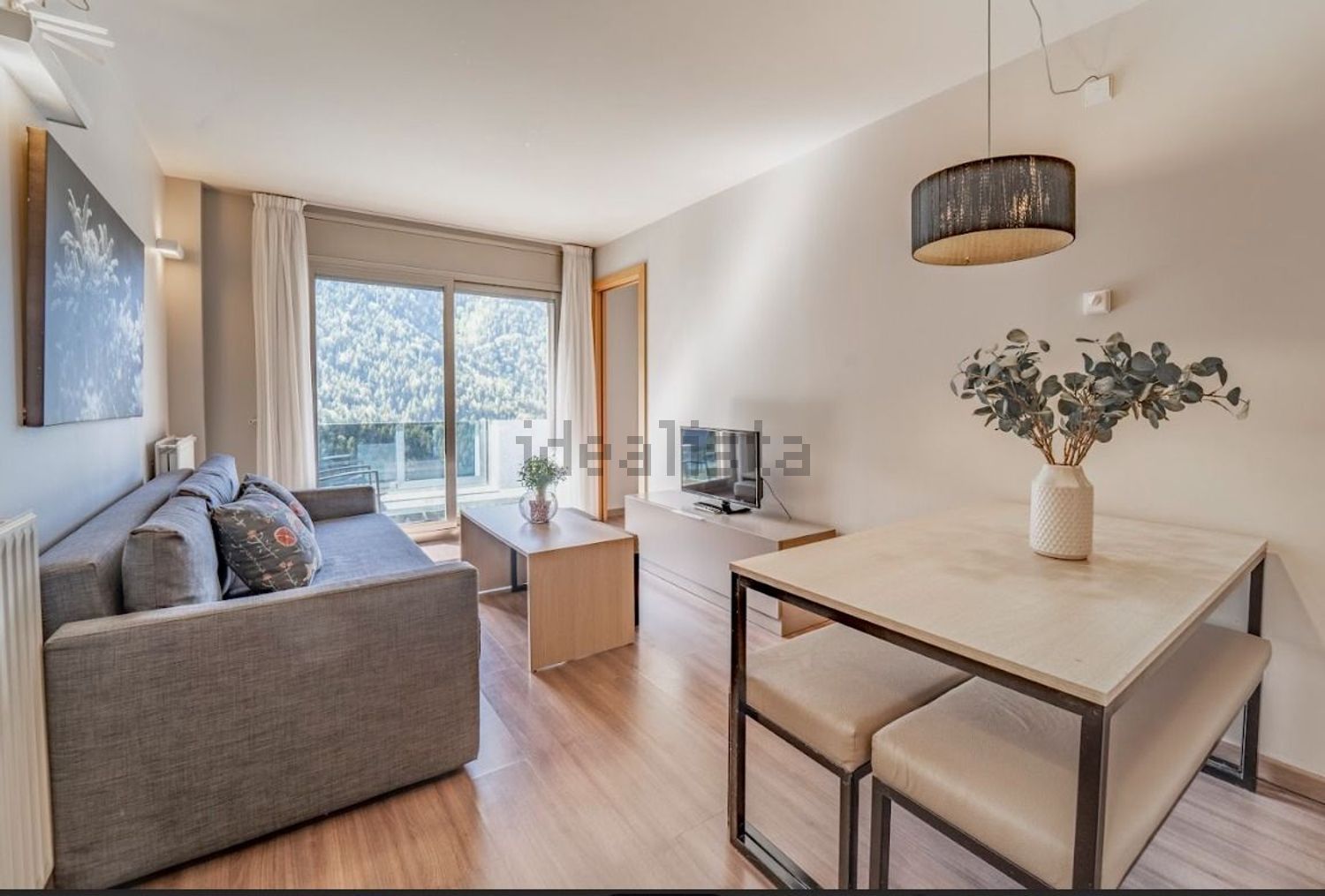 1-bedroom flat for sale in L'Aldosa, Canillo · 2 of 8