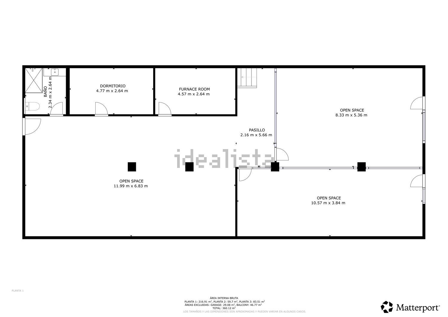 3-bedroom townhouse for sale in Incles, Canillo · 53 of 60