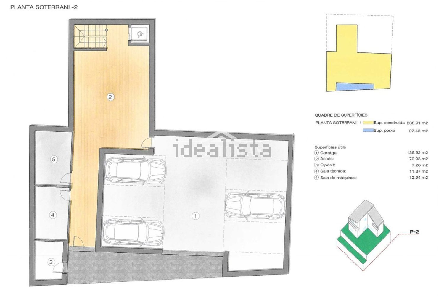 4-bedroom townhouse for sale in Escaldes-Engordany · 25 of 29