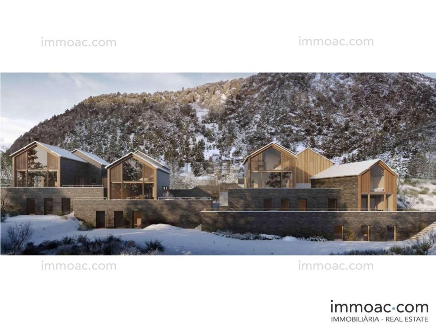 Casa adossada de 4 habitacions en venda a El Tarter, Canillo · 17 de 26