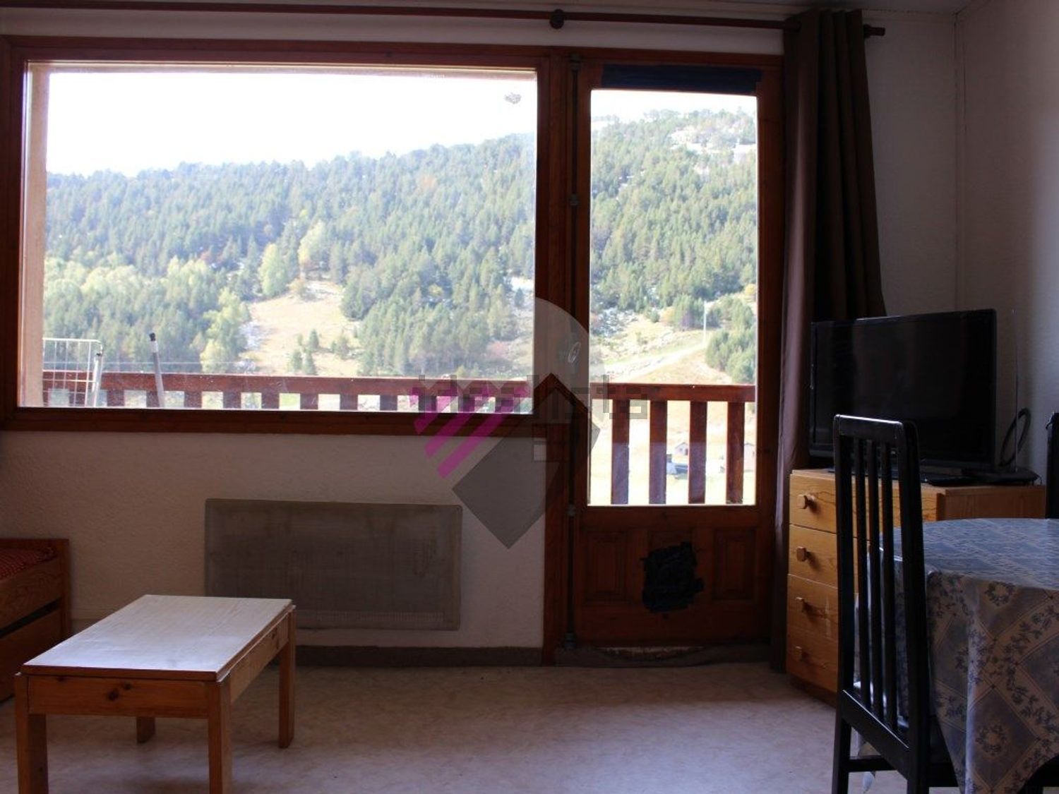 2-bedroom flat seasonal rent in El Tarter, Canillo · 11 of 17