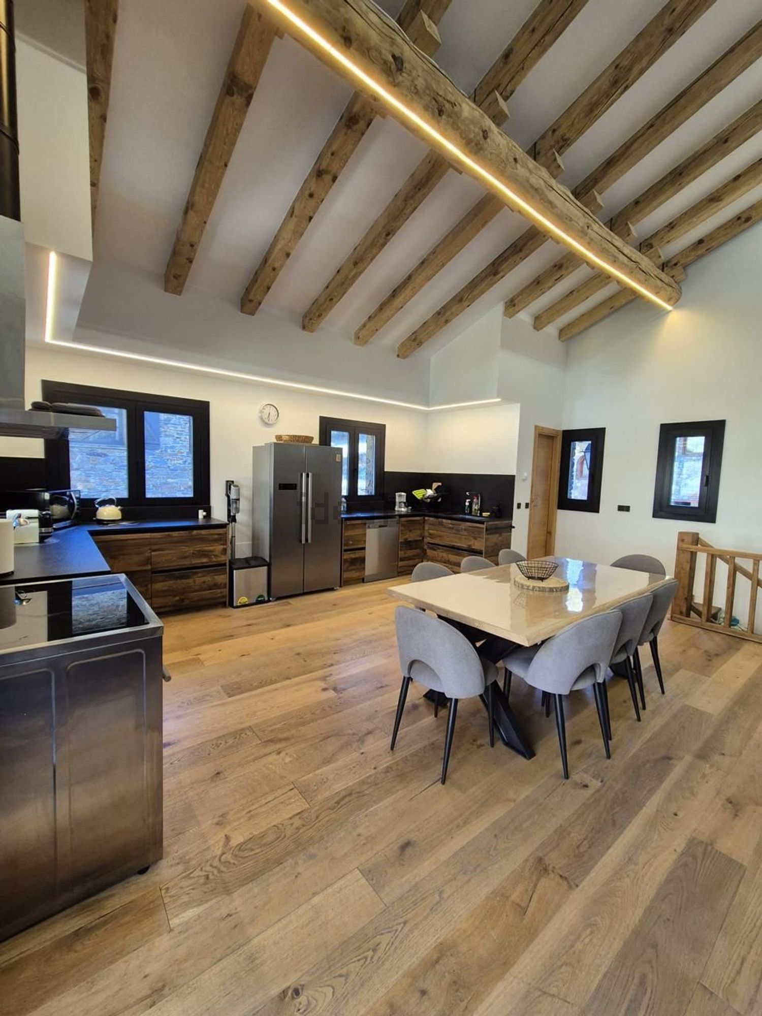 4-bedroom townhouse for rent in El Forn, Canillo · 10 of 48