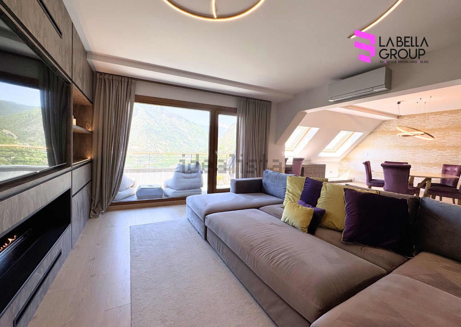 4-bedroom penthouse for sale in Escaldes-Engordany · 3 of 49