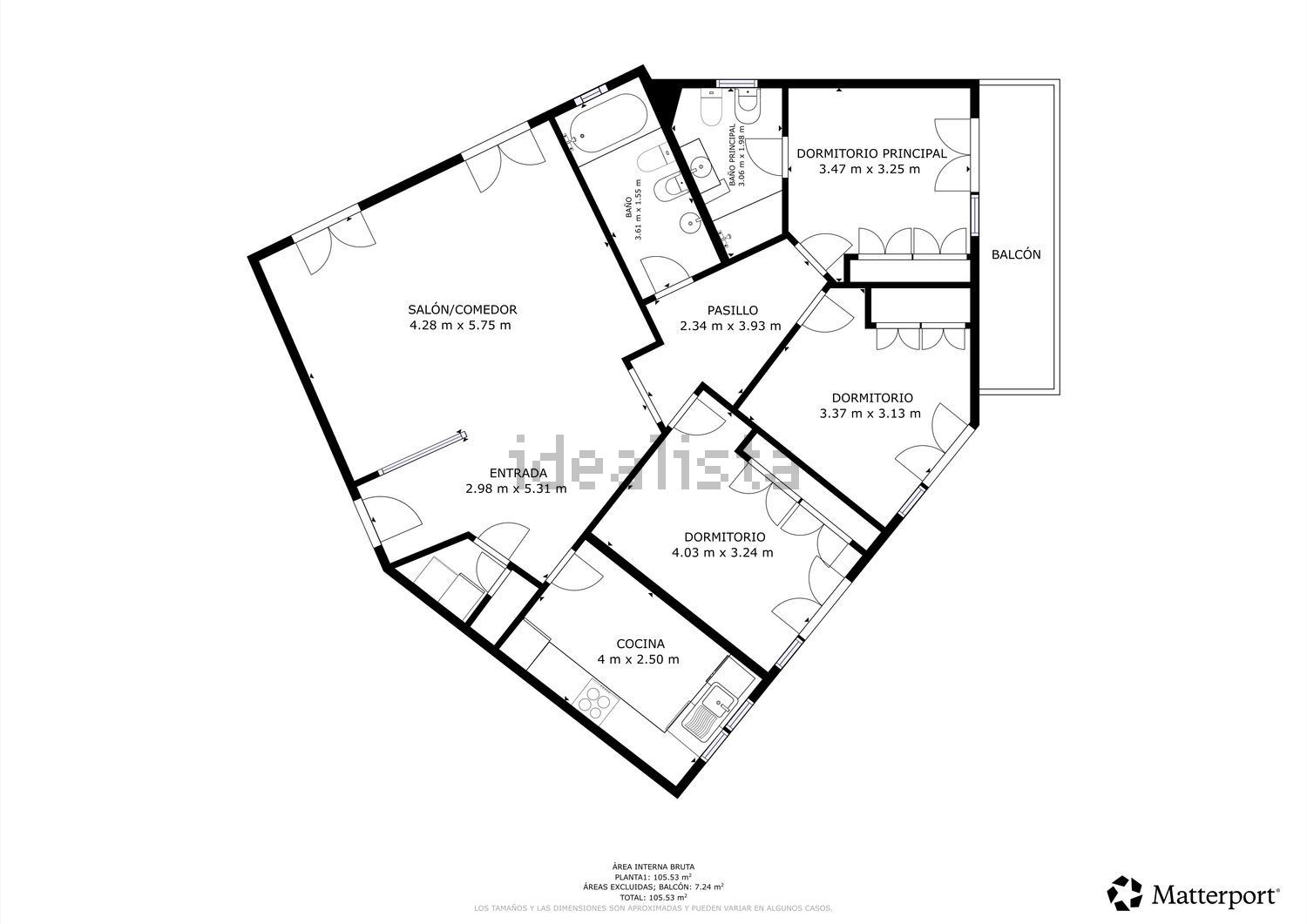 Piso de 3 habitaciones en venta en Escaldes-Engordany · 51 de 52